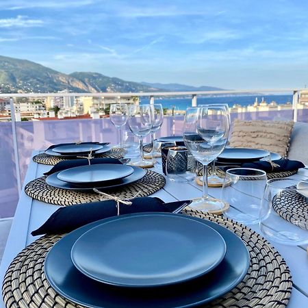Castiello B&B Roquebrune-Cap-Martin Exteriér fotografie