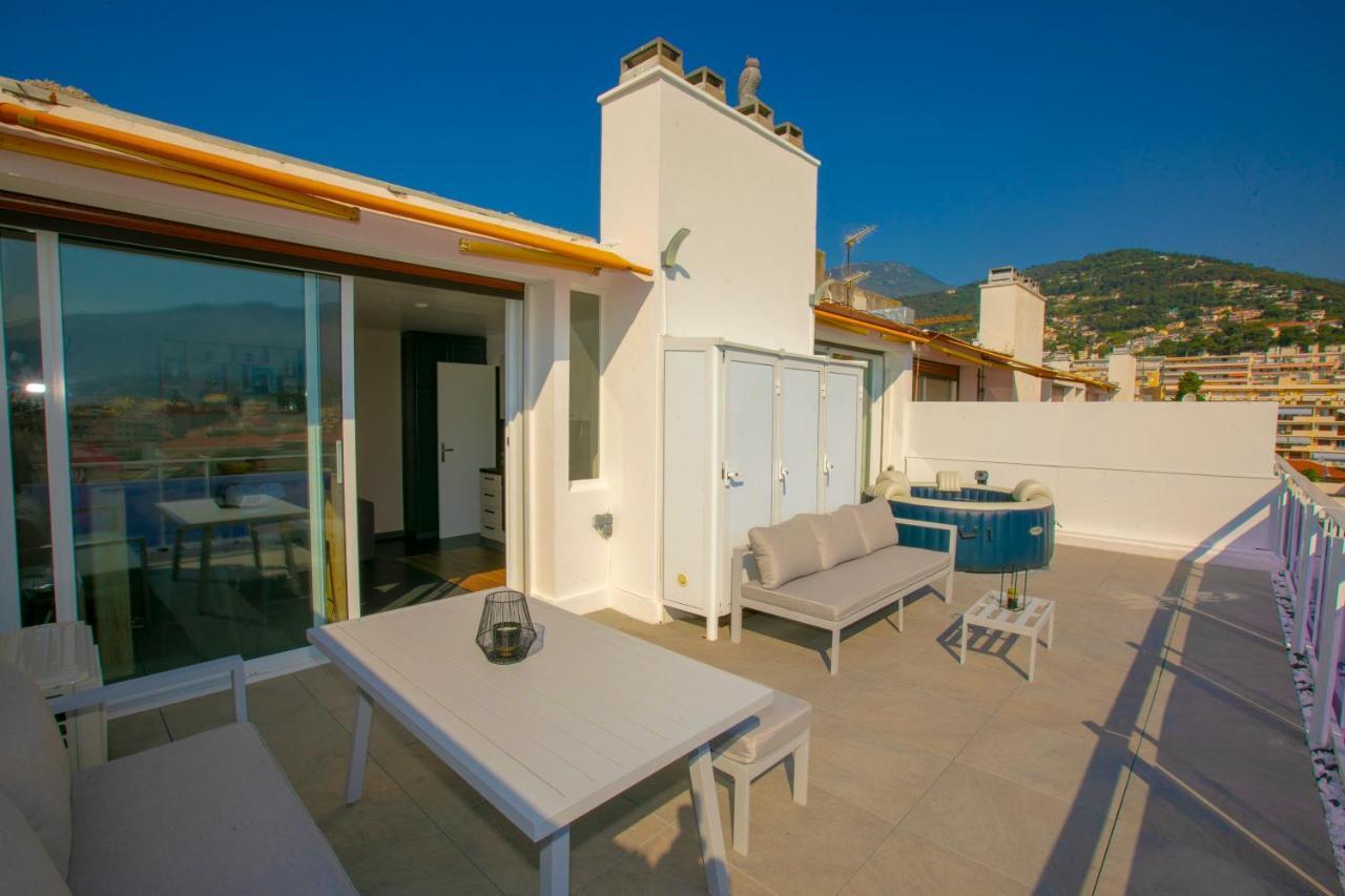 Castiello B&B Roquebrune-Cap-Martin Exteriér fotografie