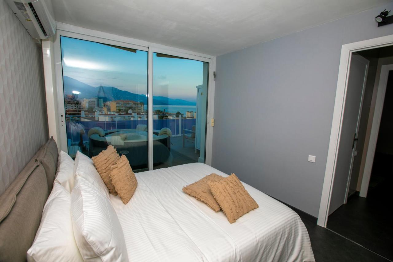 Castiello B&B Roquebrune-Cap-Martin Exteriér fotografie