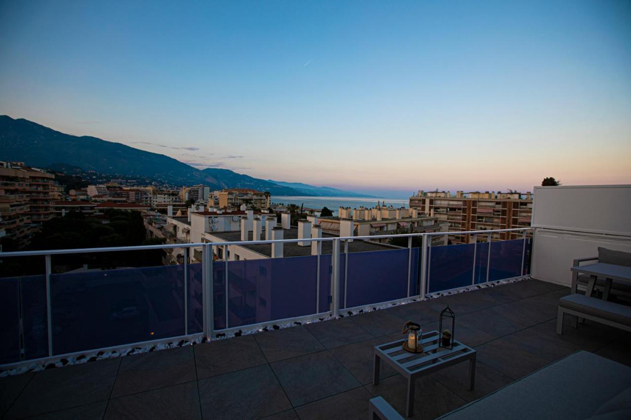 Castiello B&B Roquebrune-Cap-Martin Exteriér fotografie