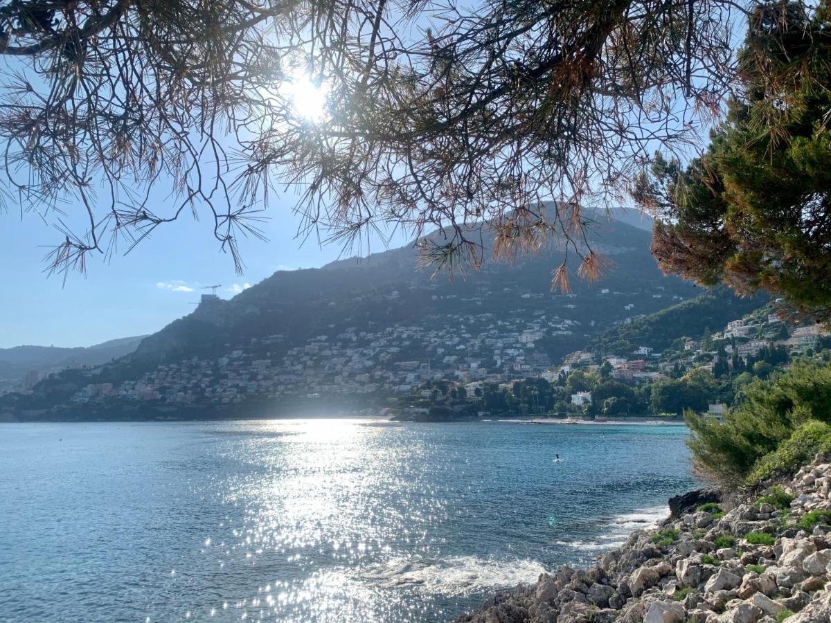Castiello B&B Roquebrune-Cap-Martin Exteriér fotografie