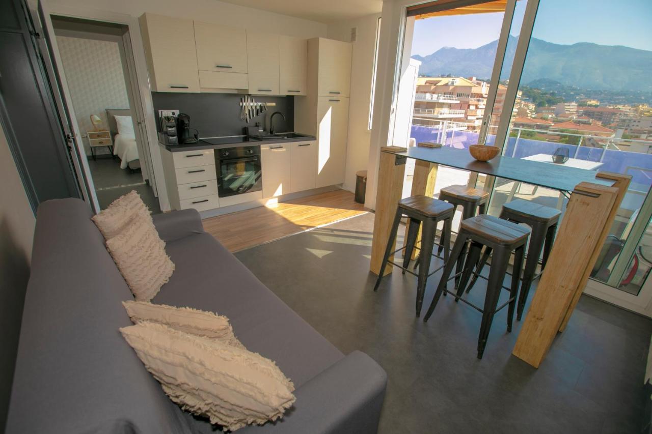 Castiello B&B Roquebrune-Cap-Martin Exteriér fotografie