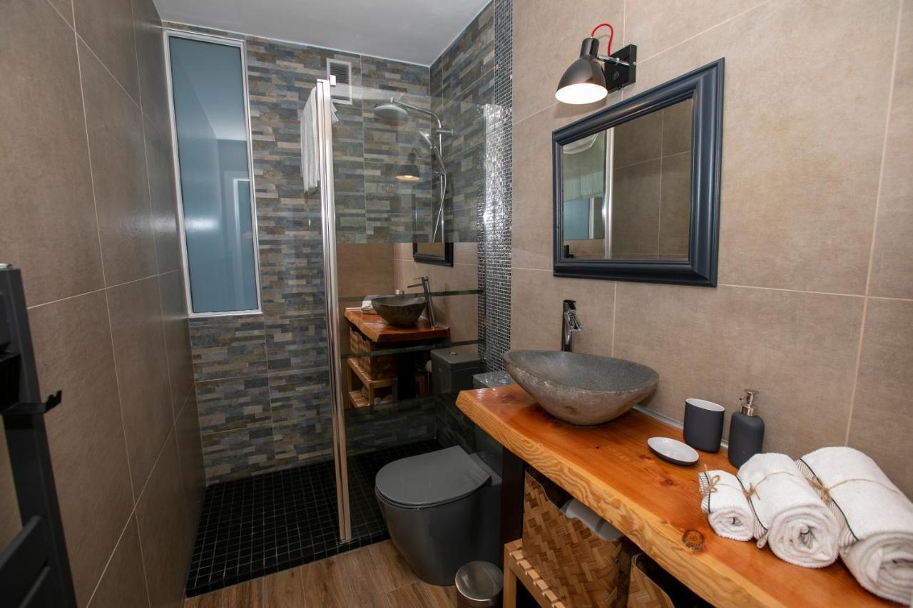 Castiello B&B Roquebrune-Cap-Martin Exteriér fotografie