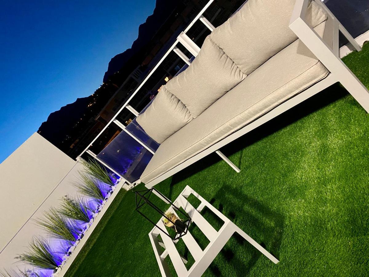 Castiello B&B Roquebrune-Cap-Martin Exteriér fotografie