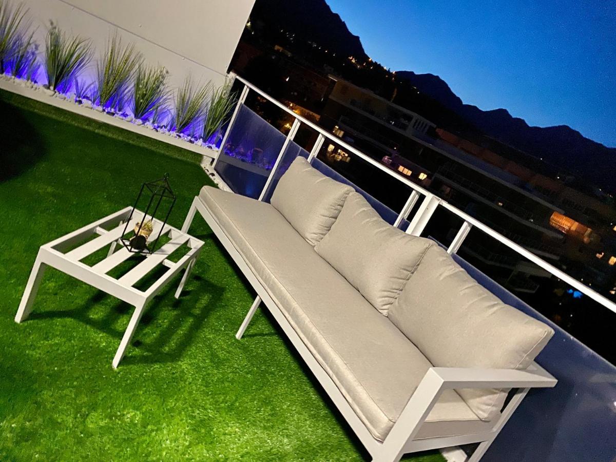 Castiello B&B Roquebrune-Cap-Martin Exteriér fotografie