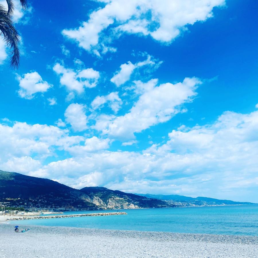Castiello B&B Roquebrune-Cap-Martin Exteriér fotografie